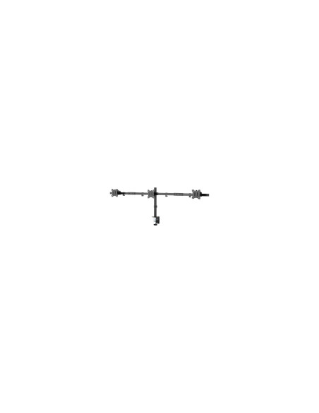 Equip Soporte articulado de sobremesa para triple monitor de 17"-32