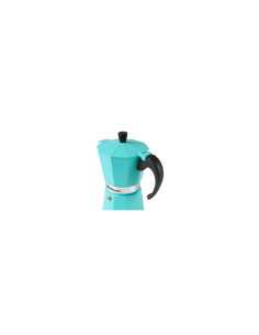 Orbegozo KFV 945 cafetera manual Cafetera italiana Azul 2