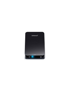 DISCO EXTERNO INTENSO 3.5P 6TB USB 3.0 NEGRO 6031514