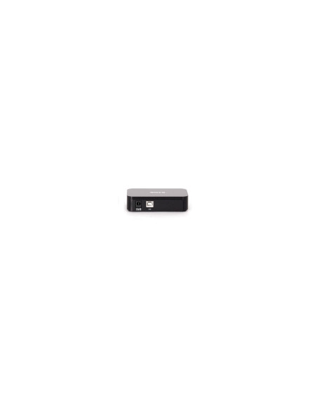 D-Link DUB-H7 USB 2.0 Type-B 480 Mbit/s Negro