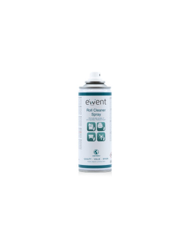 EWENT EW5617 SPRAY LIMPIADOR PULVERIZADOR DE REFRIGERACIÍ“N LIMPIEZA RODILLOS