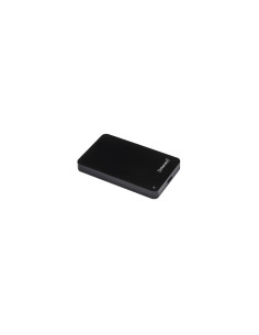 Intenso Memory Case 2.5" USB 3.0, 1TB disco duro externo 1024 GB Negro