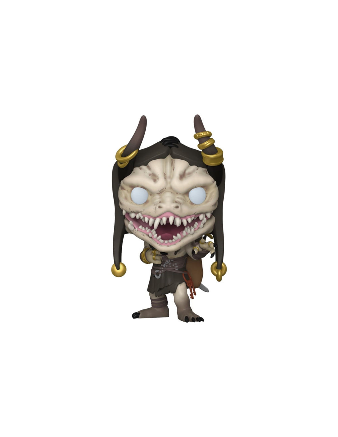 Funko pop diablo 4 treasure goblin goblin del tesoro 76532