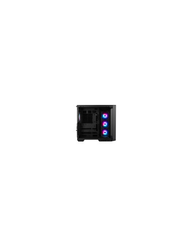 MSI MAG PANO 100R PZ carcasa de ordenador Midi Tower Negro