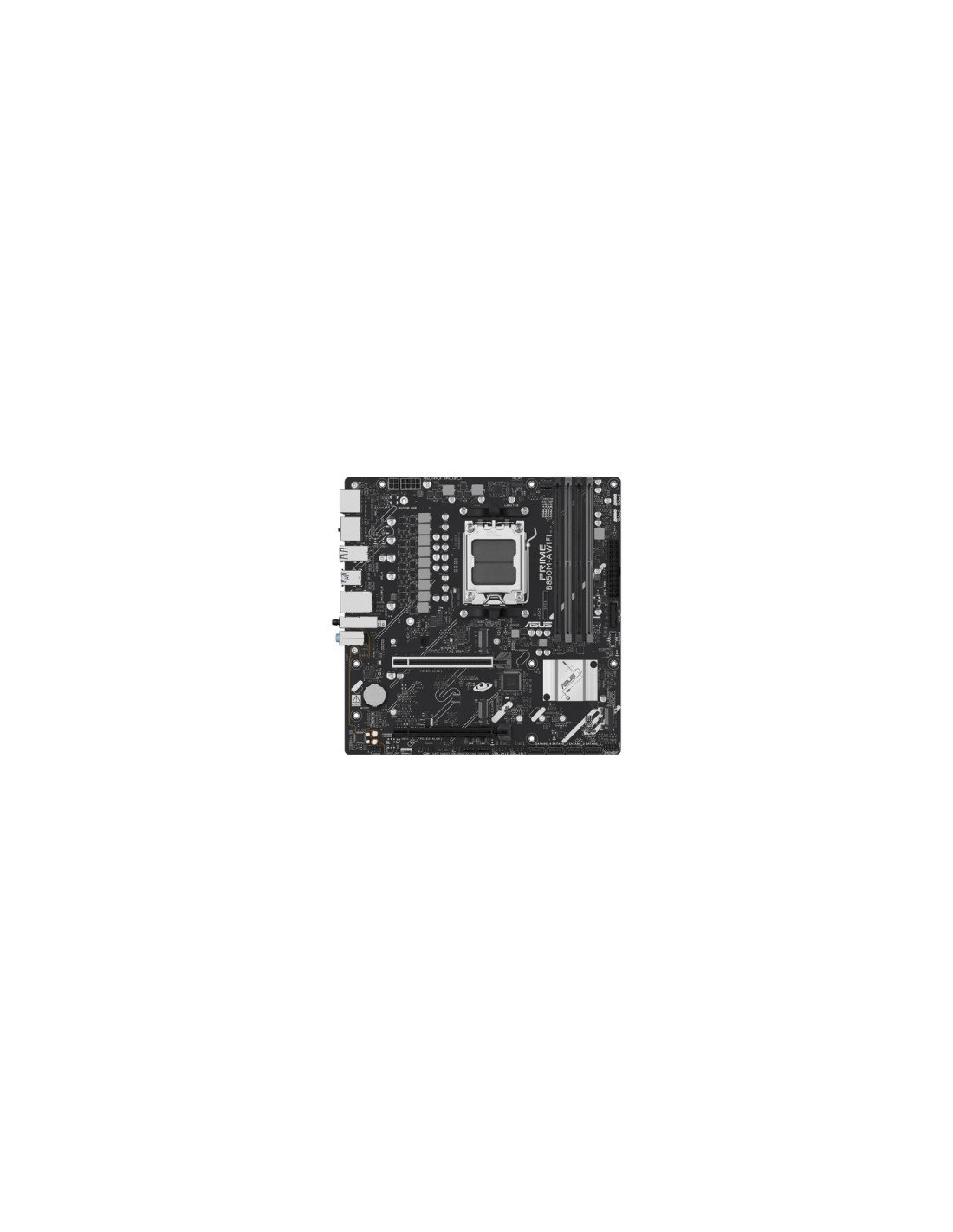 ASUS PRIME B850M-A WIFI AMD B850 Zócalo AM5 micro ATX