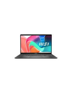 MSI Modern 15 F1MG-204ES ordenador portatil Intel Core 7 150U Portátil 39,6 cm (15.6") Full HD 16 GB DDR4-SDRAM 512 GB SSD Wi-Fi