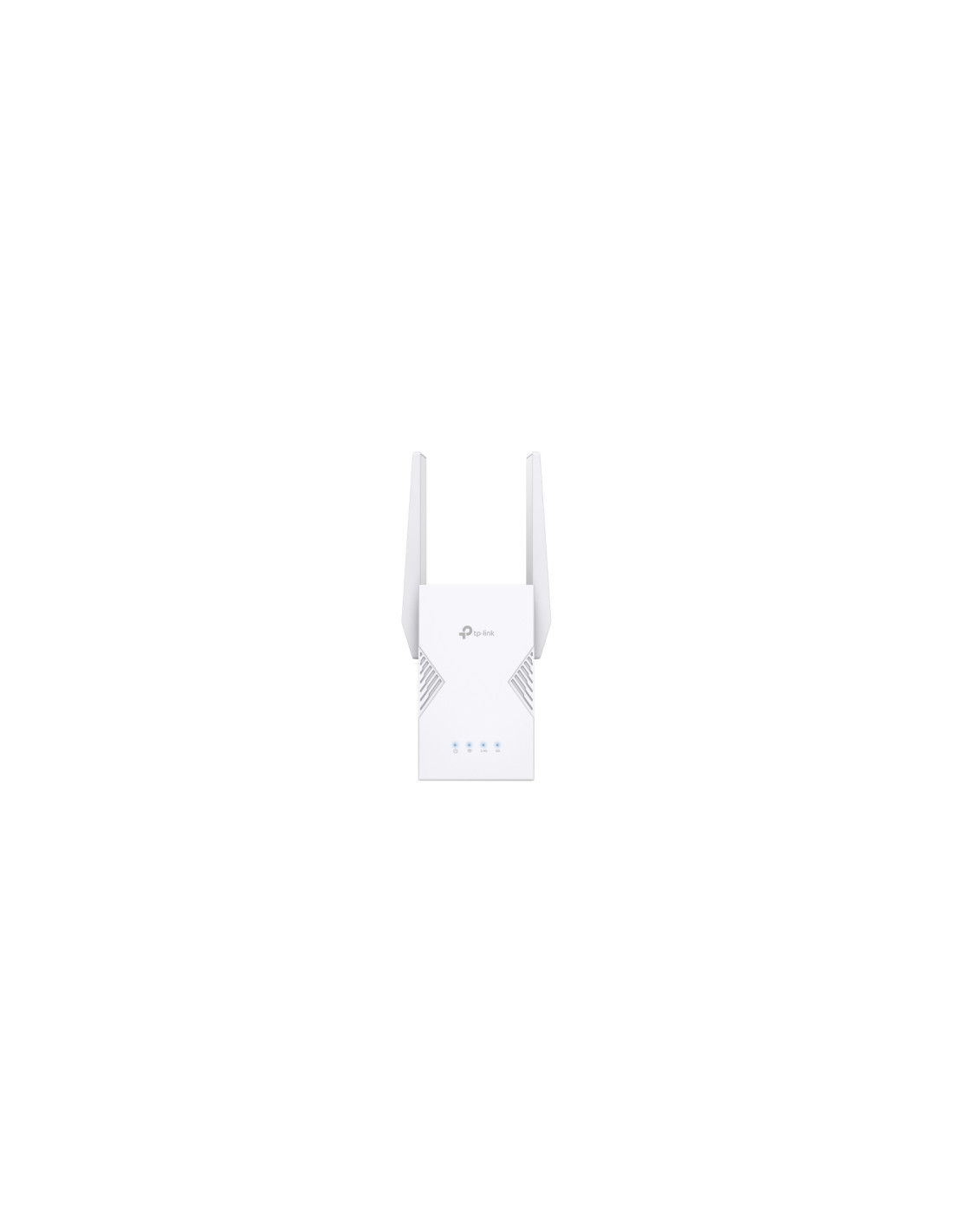 TP-Link RE225BE ampliador de red Repetidor de red Blanco