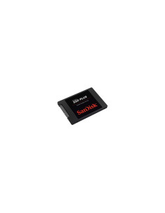 SanDisk SSD Plus 1 TB 2.5" Serial ATA III 3D NAND 2