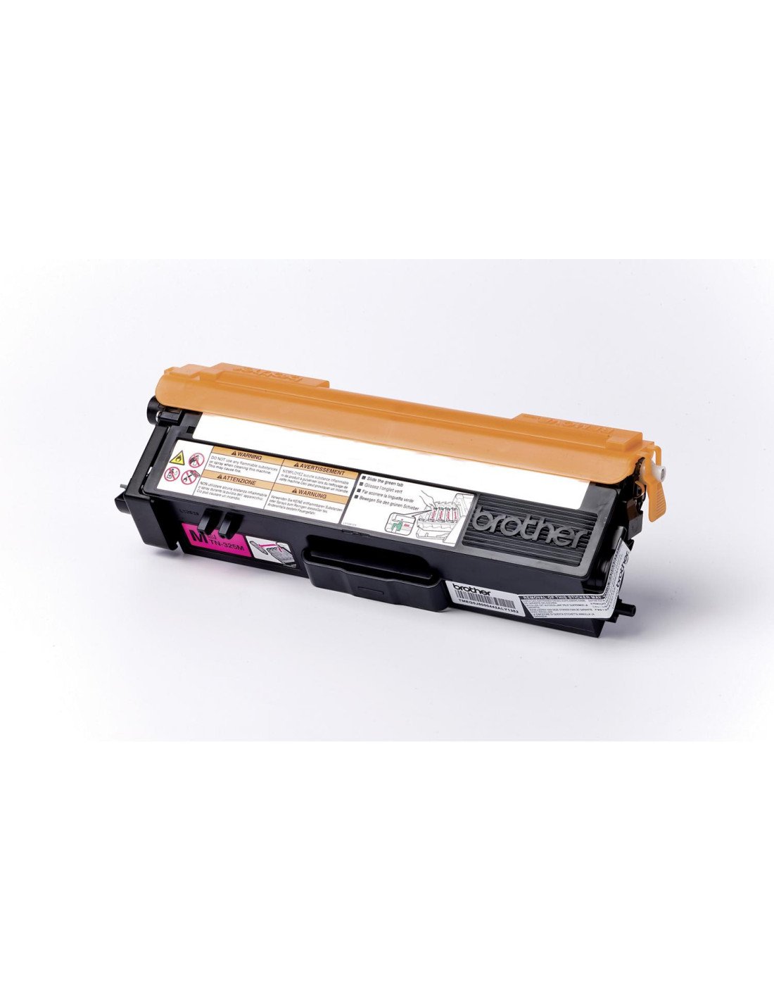 TONER BROTHER TN-325M MAGENTA TN325M