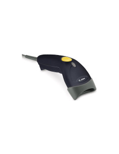 Motorola LS1203 Lector de códigos de barras portátil Laser Negro