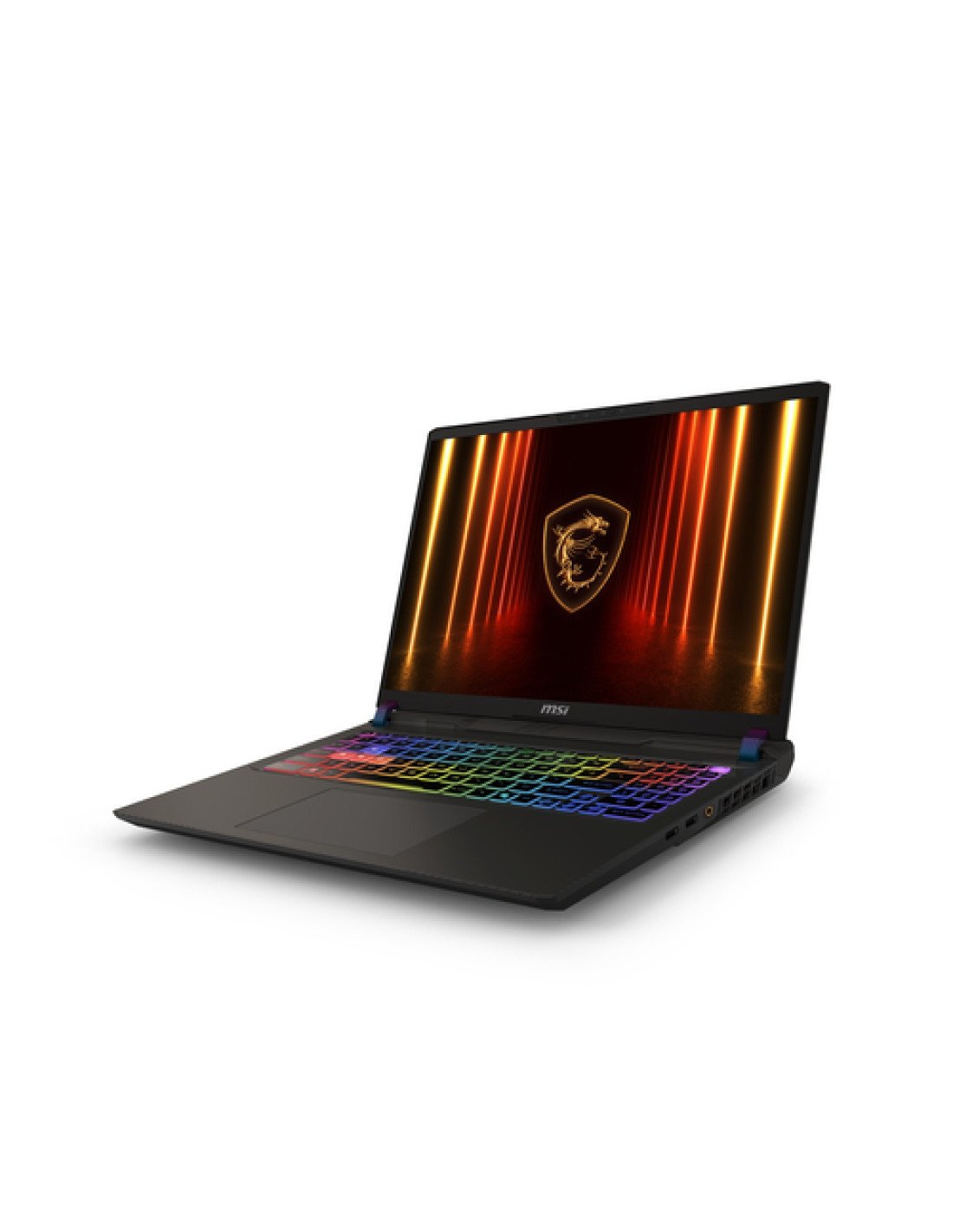 MSI Vector 16 HX AI A2XWIG-099ES Intel Core Ultra 9 275HX Portátil 40,6 cm (16") Quad HD+ 32 GB DDR5-SDRAM 1 TB SSD NVIDIA GeFor