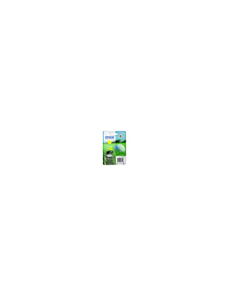 Epson Golf ball Singlepack Yellow 34XL DURABrite Ultra Ink