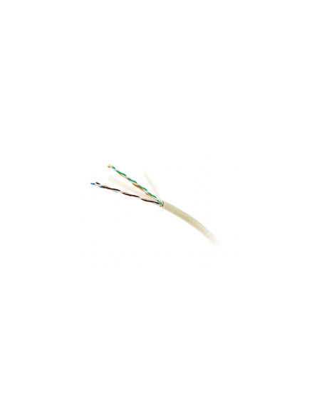 Gembird UPC-6004SE-L Cable de red cat6 U/UTP (UTP) 305m gris