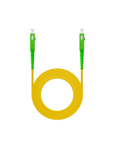 Nanocable 10.20.0005 Cable de fibra óptica e InfiniBand 5 m SC