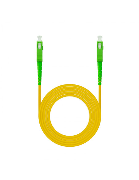 Nanocable 10.20.0005 Cable de fibra óptica e InfiniBand 5 m SC