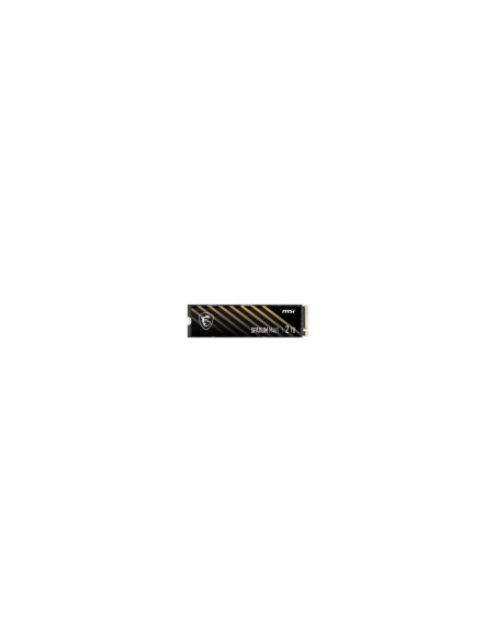 MSI S78-440Q550-P83 unidad de estado sólido M.2 2000 GB PCI Express 4.0 3D NAND NVMe