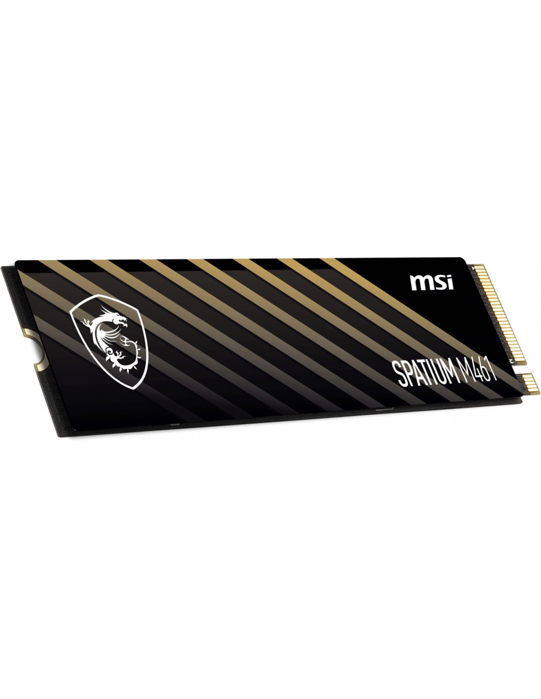 MSI S78-440L1D0-P83 unidad de estado sólido M.2 1000 GB PCI Express 4.0 3D NAND NVMe