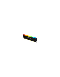 Kingston Technology FURY Beast RGB módulo de memoria 8 GB 1 x 8 GB DDR4 3200 MHz