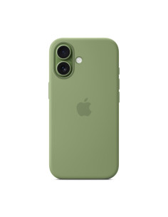 Apple MGEX4ZM/A funda para teléfono móvil 16 cm (6.3") Verde