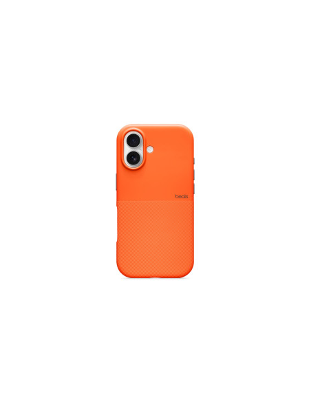 Apple MGK14LL/A funda para teléfono móvil 16 cm (6.3") Naranja