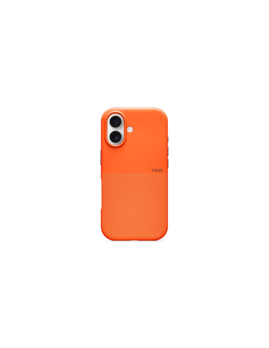 Apple MGK14LL/A funda para teléfono móvil 16 cm (6.3") Naranja