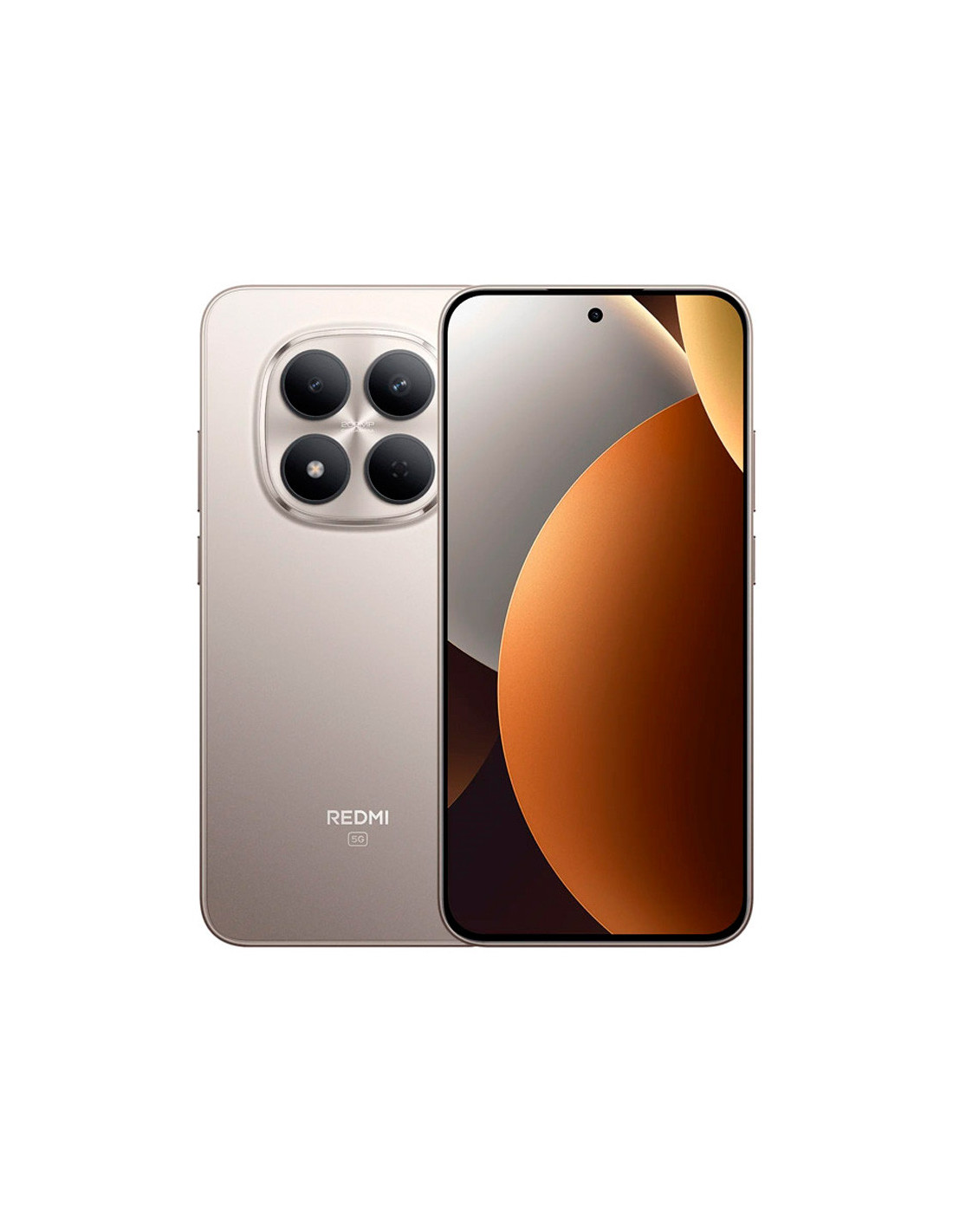 XIAOMI REDMI NOTE 15 PRO 8GB RAM 256GB ROM TITANIUM SMARTPHONE