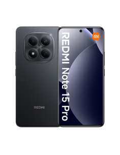 XIAOMI REDMI NOTE 15 PRO 8GB RAM 256GB ROM NEGRO SMARTPHONE