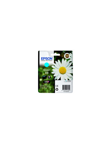 Epson Daisy Cartucho 18 cian