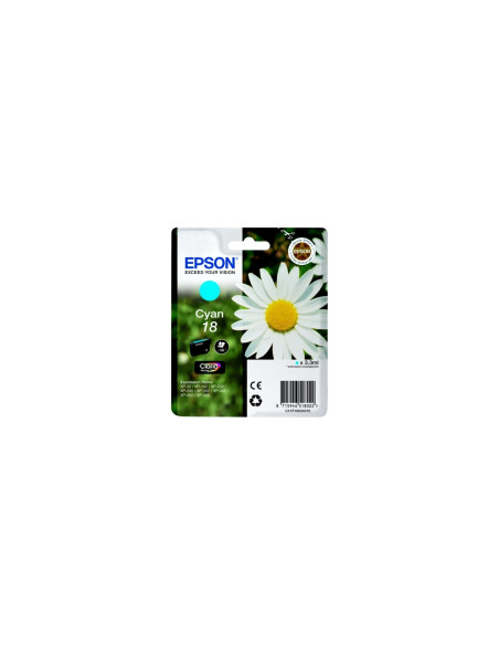 Epson Daisy Cartucho 18 cian