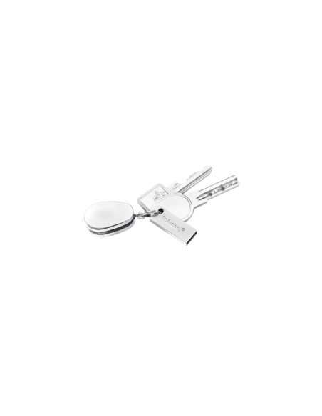 MEMORIA USB 3.0 INTENSO PREMIUM LINE 64GB PLATA 3534490