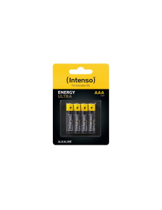 PILAS INTENSO ENERGY AAALR03 ULTRA ALCALINA PACK 4 7501414