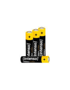 PILAS INTENSO ENERGY AAALR03 ULTRA ALCALINA PACK 4 7501414 2