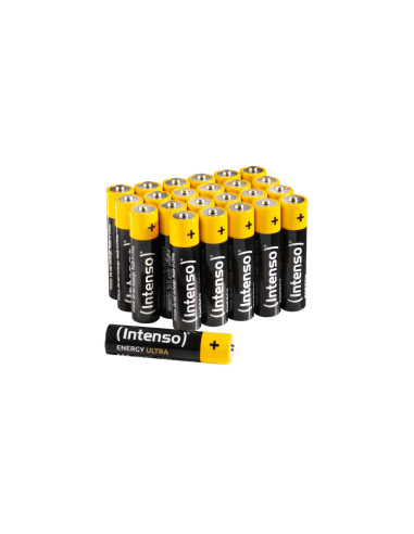 PILAS INTENSO ENERGY AAALR03 ULTRA ALCALINA BOX-24 7501814