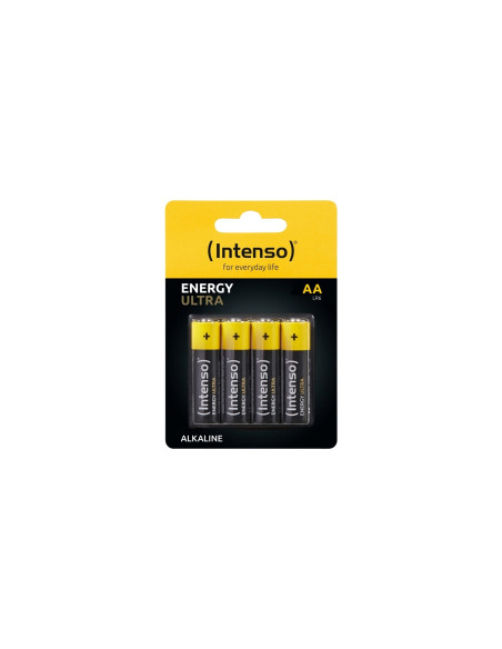 PILAS INTENSO ENERGY AALR06 ULTRA ALCALINA PACK-4 7501424