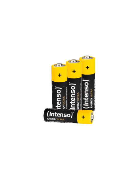 PILAS INTENSO ENERGY AALR06 ULTRA ALCALINA PACK-4 7501424