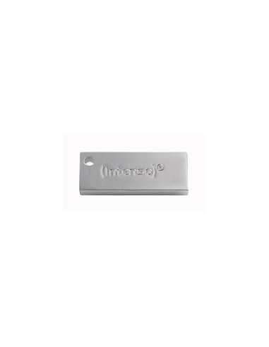 MEMORIA USB 3.0 INTENSO 3534491 PREMIUM 128GB PLATA 3534491