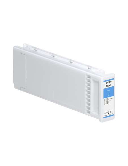 Epson Singlepack Cyan T800200 UltraChrome PRO 700ml