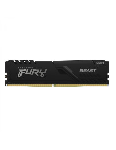 Kingston Technology FURY Beast 16GB 3200MT/s DDR4 CL16 DIMM Black