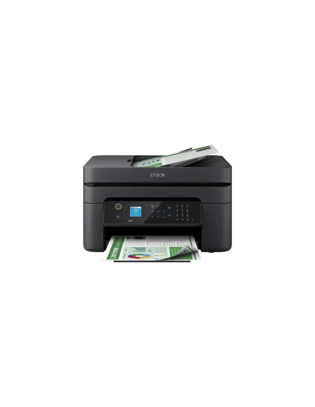 Epson WorkForce WF-2930DWF Inyección de tinta A4 5760 x 1440 DPI 33 ppm Wifi