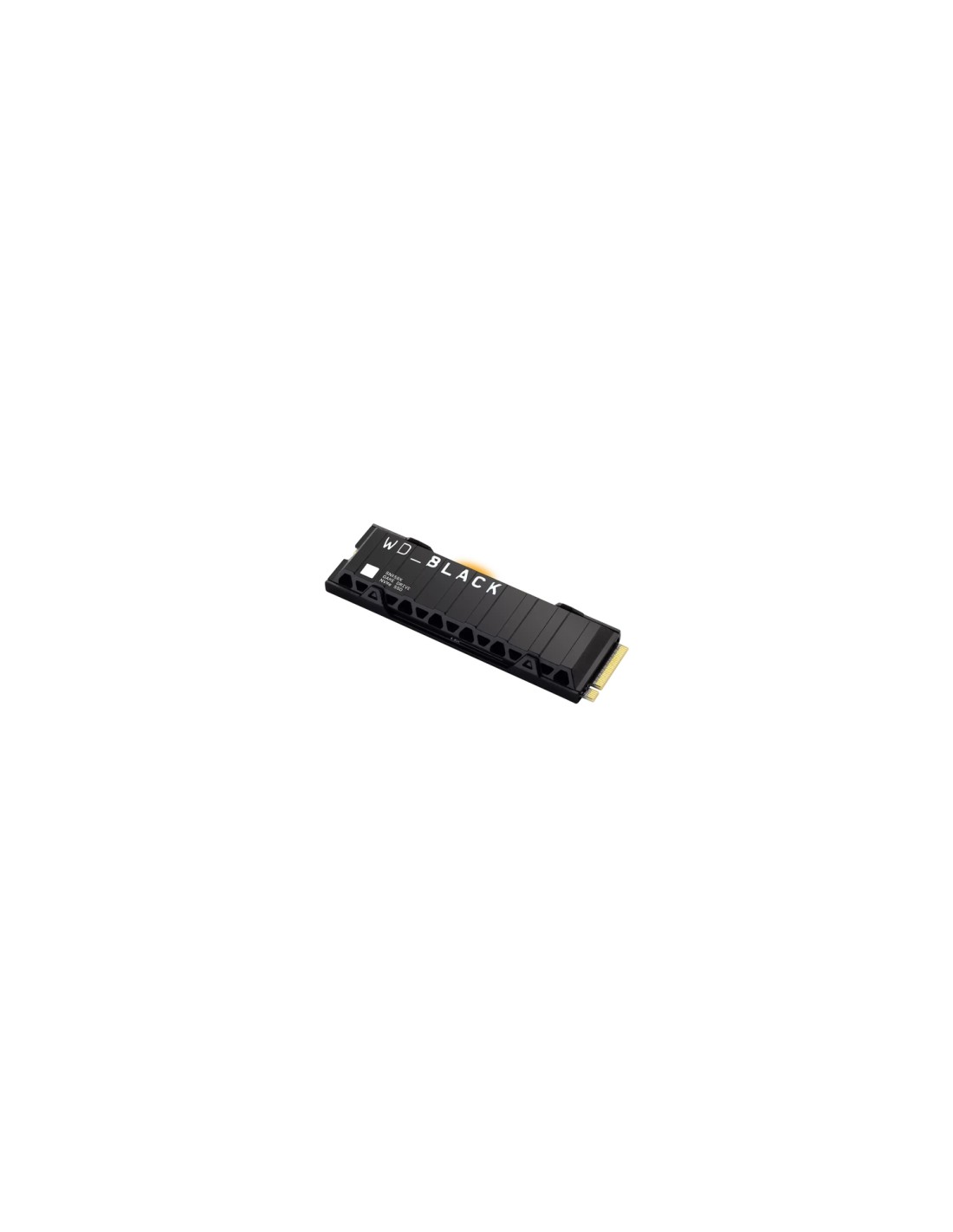 Western Digital Black SN850X M.2 1000 GB PCI Express 4.0 NVMe