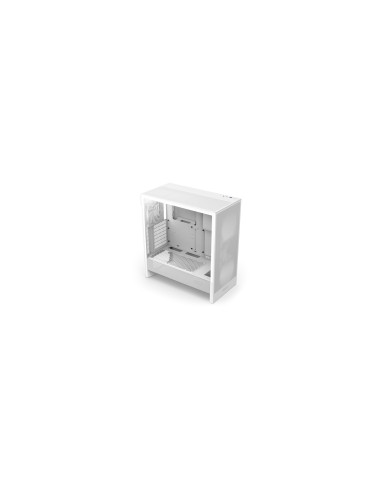 NZXT H5 Flow Midi Tower Blanco