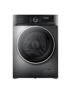 Lavadora Bolero DressCode 9500 Inverter Steel A 2