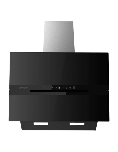 Bolero Flux DT 608010 Glass Black A++