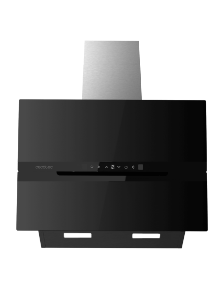 Bolero Flux DT 608010 Glass Black A++