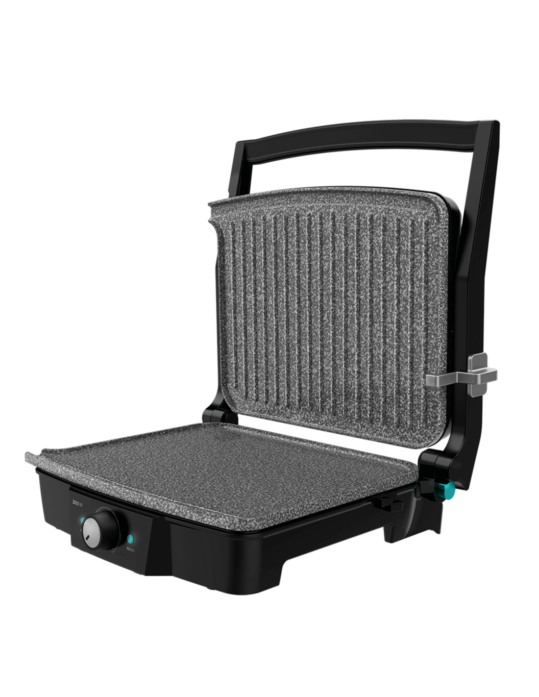 Rock’Ngrill 2000 Stone Ceramic Mix&Grill