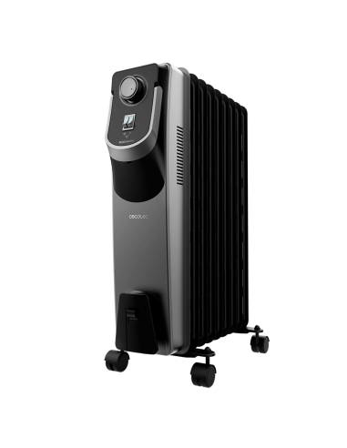 Radiador de aceite ReadyWarm 9000 Space 360 Black