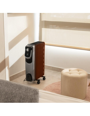Radiador de aceite ReadyWarm 9000 Space 360 Black