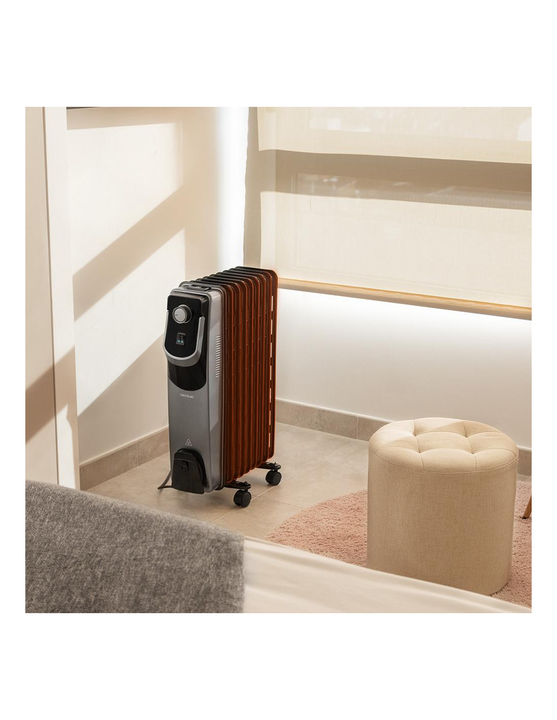 Radiador de aceite ReadyWarm 9000 Space 360 Black