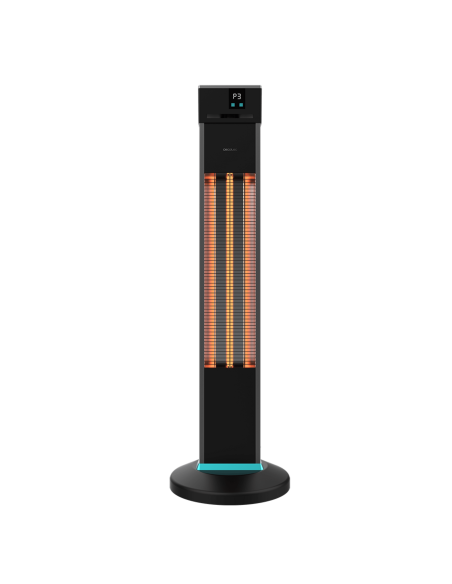 Calefactor de exterior ReadyWarm 2000 Power Tower