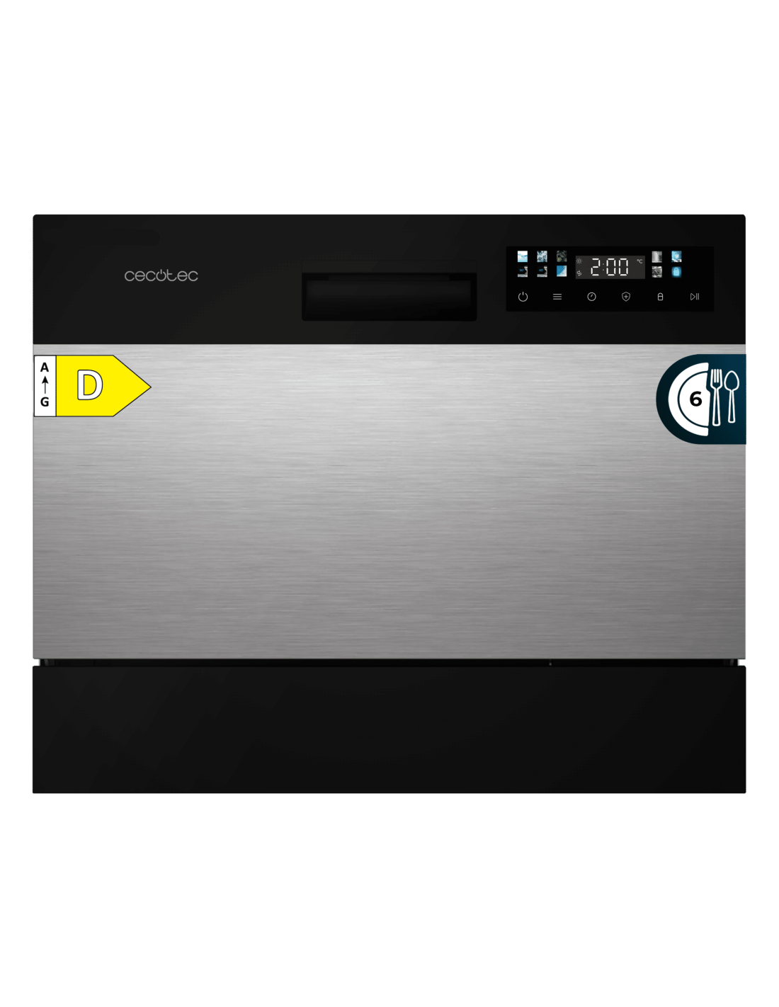 Bolero Aguazero 2300 Inox